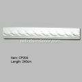 PU Chair Rails ug Crown Panel Molding